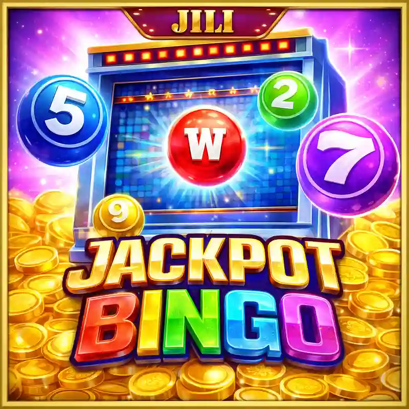 Jackpot Bingo sa gzone