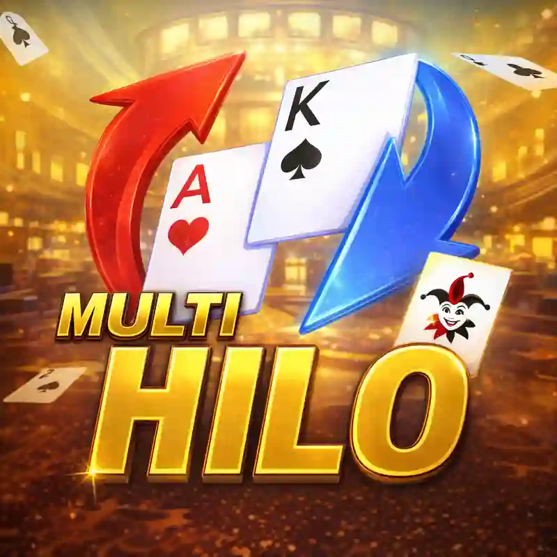Multi Hilo card game gzone