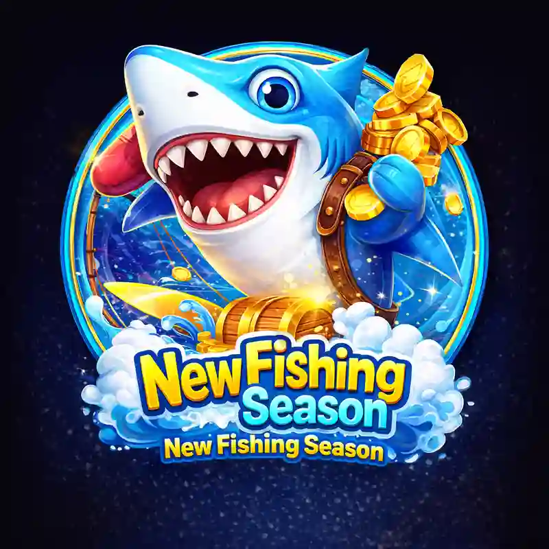 New Fishing Season casino game