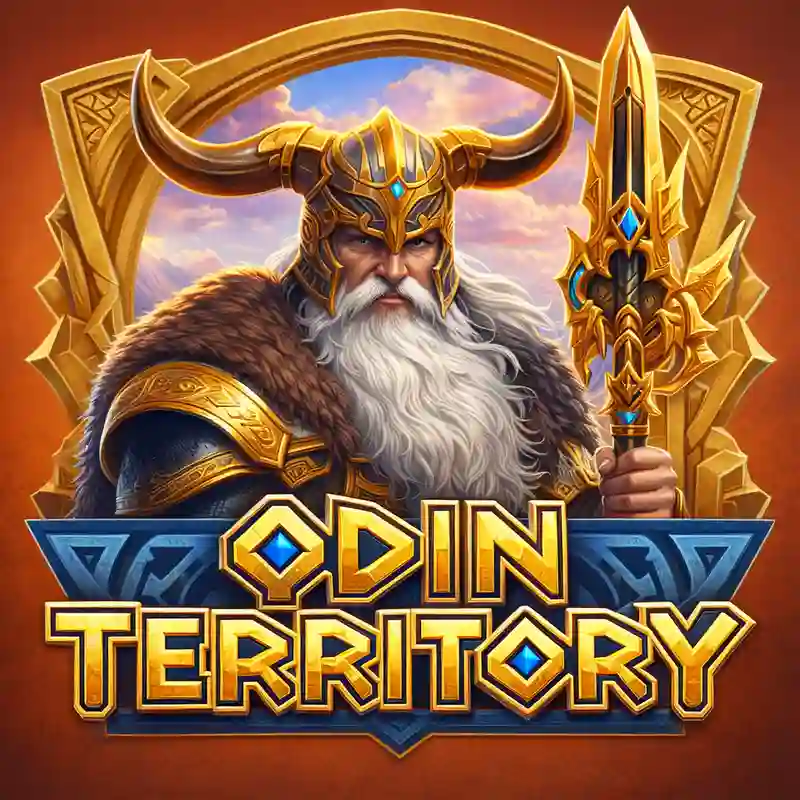 Odin Territory Slot Game Interface sa gzone Casino